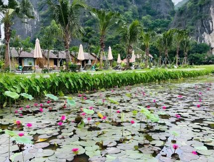 Hoa Lu Hotel | Tam Coc Peaceful Nature
