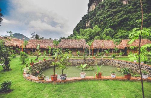 Hoa Lu Resort | Tam Coc Rice Fields Resort