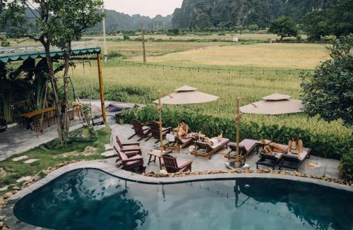 Hoa Lu Cabin | Tam Coc Windy Fields