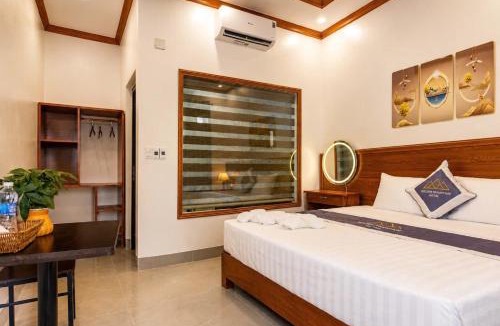 Hoa Lu Hotel | TamCoc Golden Mountain Homestay