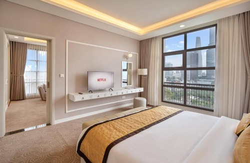 District 1 Hotel | Tao Dan Hotel