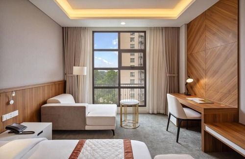 District 1 Hotel | Tao Dan Hotel