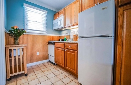 Block Island Apartment | Tasteful Studio Ideal for Couples