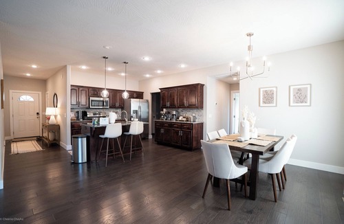 Brookline Station House | Tastefully Curated Retreat
