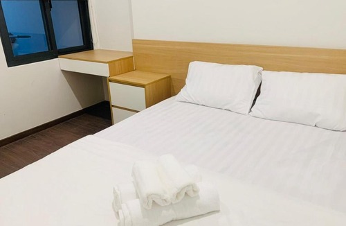 Thuan An Apartment | Tayastay - 2BR Apt w Pool,Gym,near Aeon Mall, Vsip - ThuanAn Center