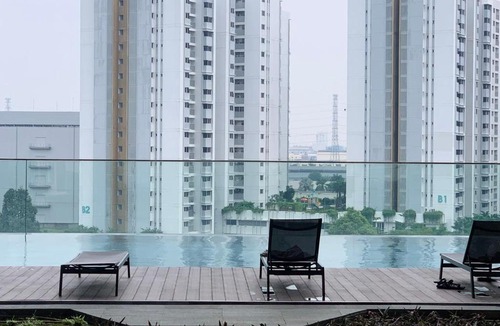 Thuan An Apartment | Tayastay - 2BR Apt w Pool,Gym,near Aeon Mall, Vsip - ThuanAn Center
