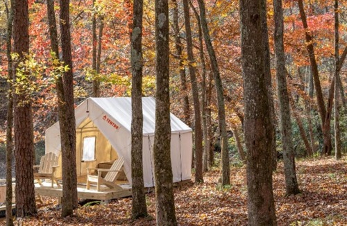 Iuka Other | Tentrr State Park Site - Mississippi JP Coleman State Park - Shady Bluff A - Single Camp