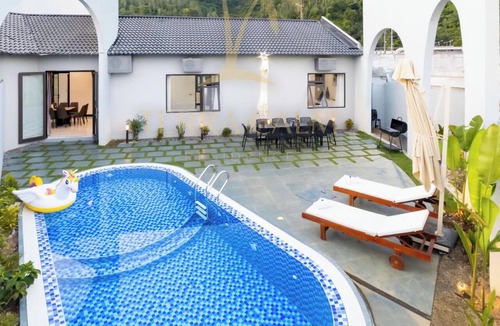 Tho Quang Beach Villa | Terra Calm Private Pool Villa