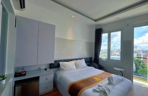 Go Vap Hotel | Thắng Homestay