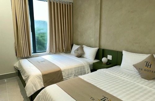 Rach Gia Hotel | TH Hotel