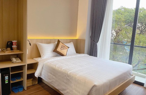Buon Ma Thuot Hotel | Thanh Bình Hotel - 47 Y Bih - BMT