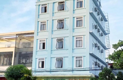 Ha Tinh Hotel | Thanh Binh Hotel