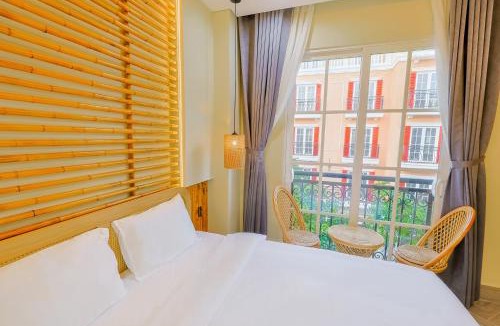 An Thoi Hotel | Thành Vinh Hotel - FIREWORKS OCEAN VIEW - FREE BUGGY