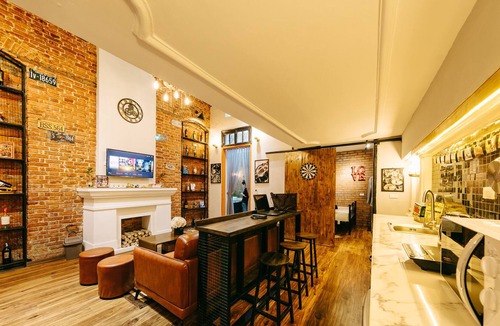 Dong Da House | *THE ARTIST*-FRENCH HOUSE WITH ROOF GARDEN