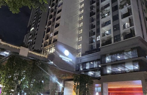 District 10 Apartment | The Atelier 1BR in Ha Do Centrosa