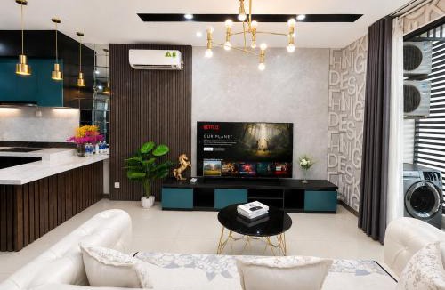 District 10 Apartment | The Atelier Elite in Ha Do Centrosa