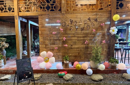 Tan Lac Cabin | The Bare Nest Retreat - Xóm Đung Homestay
