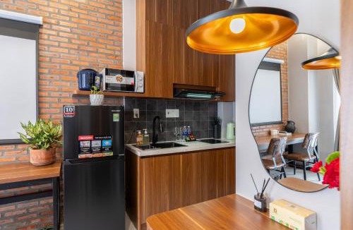 Tan Thuan Dong Apartment | The Brik by Velaluxe