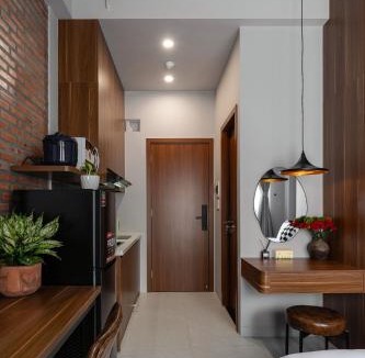 Tan Thuan Dong Apartment | The Brik by Velaluxe