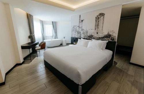 Bui Thi Xuan Hotel | The Concept Hotel HCMC - City Center