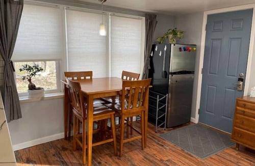 Ames House | The Fox Den