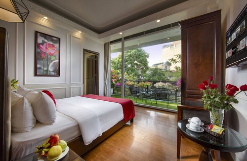 Old Quarter Hotel | The Hanoi Signature Hotel