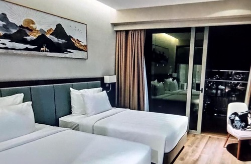 Tran Phu Beach Apartment | The High Palms Nha Trang Bay