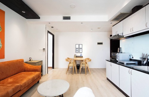 Ben Nghe Apartment | The Lancaster - ANGIA Hospitality