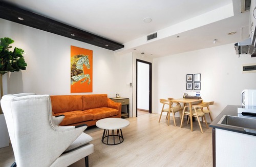 Ben Nghe Apartment | The Lancaster - ANGIA Hospitality