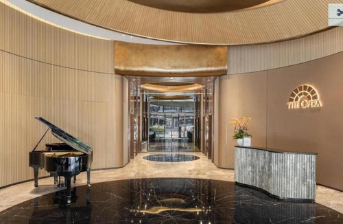 Thu Thiem Apartment | The Metropole Exclusive Skyline Haven