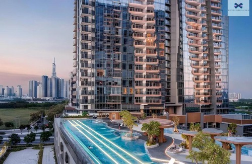 Thu Thiem Apartment | The Metropole Exclusive Skyline Haven