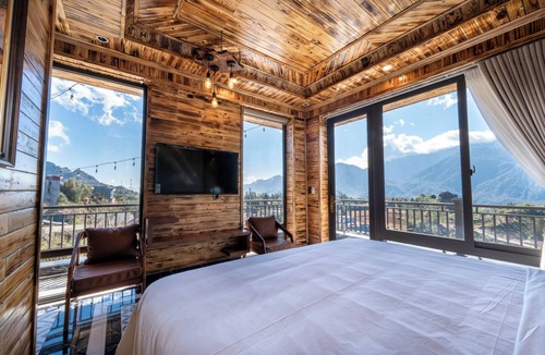 Sa Pa Hotel | The Mong Garden Homestay SaPa