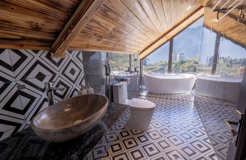 Sa Pa Hotel | The Mong Garden Homestay SaPa