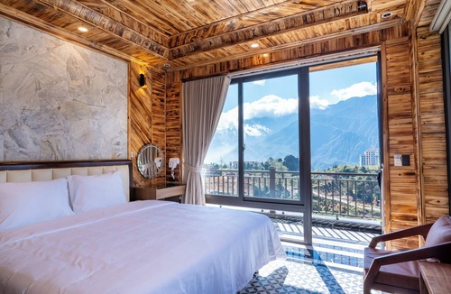 Sa Pa Hotel | The Mong Garden Homestay SaPa