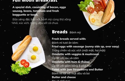 Cat Ba Hotel | The Moon Boutique Hotel Cat Ba