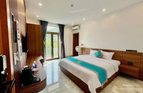 Quang Trach Hotel | The Moon Hotel