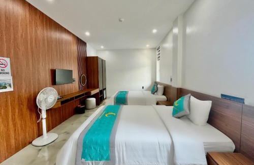 Quang Trach Hotel | The Moon Hotel