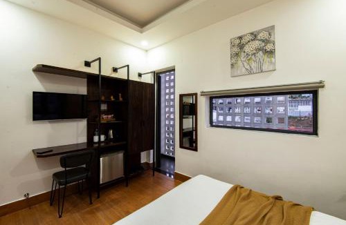Da Lat Hotel | The Node Homestay & Apartment