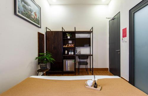 Da Lat Hotel | The Node Homestay & Apartment