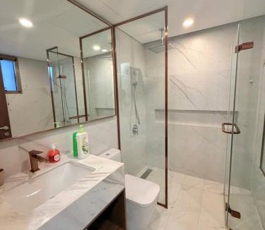 Phu My Hung Apartment | The Peak Serviced Apartment