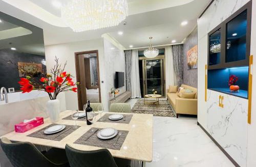 Phu My Hung Apartment | The Peak Serviced Apartment