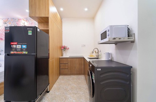 Nguyen Thai Binh Hotel | The Pivot Suite Ben Thanh - District 1