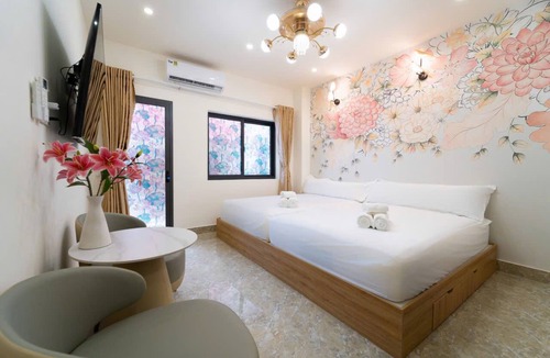 Nguyen Thai Binh Hotel | The Pivot Suite Ben Thanh - District 1