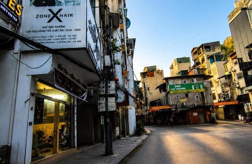 Trung Phung Hotel | The QH Boutique Hotel - Trung Phụng