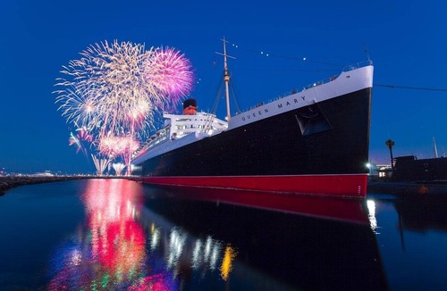 Harbor Hotel | The Queen Mary