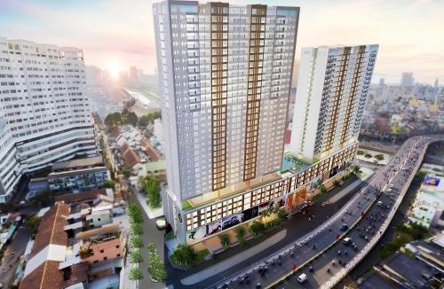 Bach Dang Riverside Hotel | The RiverGate Apartments & Condo Saigon