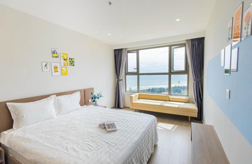 Thang Tam Apartment | The Sóng Apartment - Bear Homestay Vũng Tàu