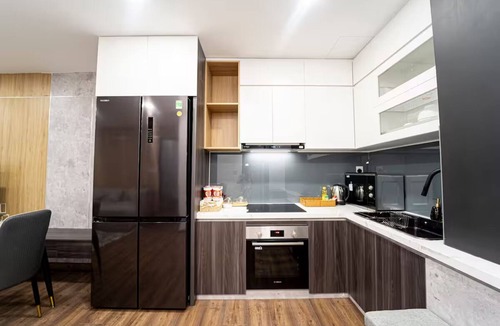 District 3 Condo | The Serenity Sky Villas D3