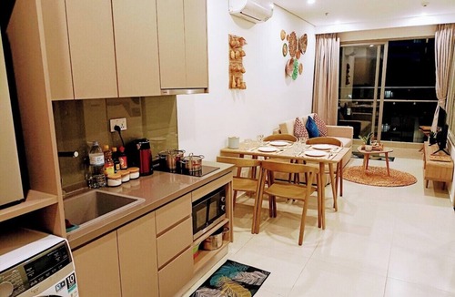 Thang Tam Apartment | The Song 5 Star Apartment - Tomorrow Homestay 1