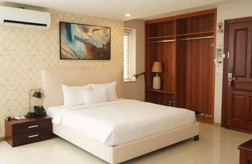 Phu My Hung Hotel | THE STAR HOTEL 2 - PHU MY HUNG, HO CHI MINH - Korean Buffet Breakfast
